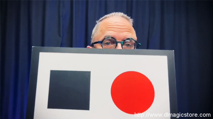 Michel Huot + Luca Volpe + Alan Wong – Cardvertisment (Gimmick Not Included)